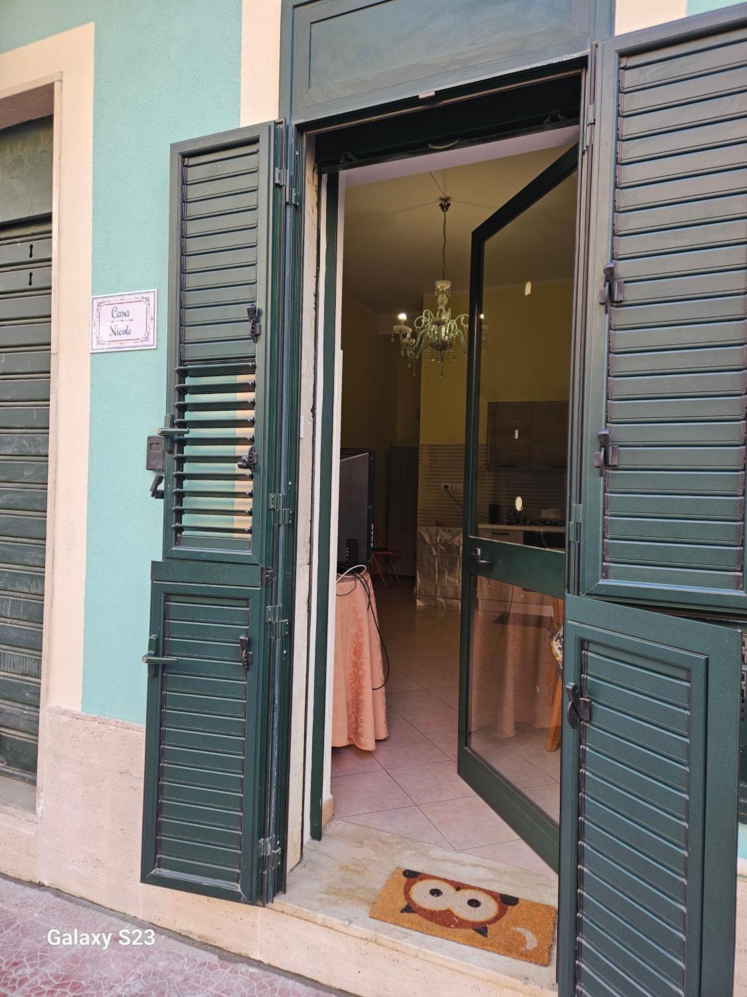 Casa Nicole - Letojanni Taormina Apartment ภายนอก รูปภาพ