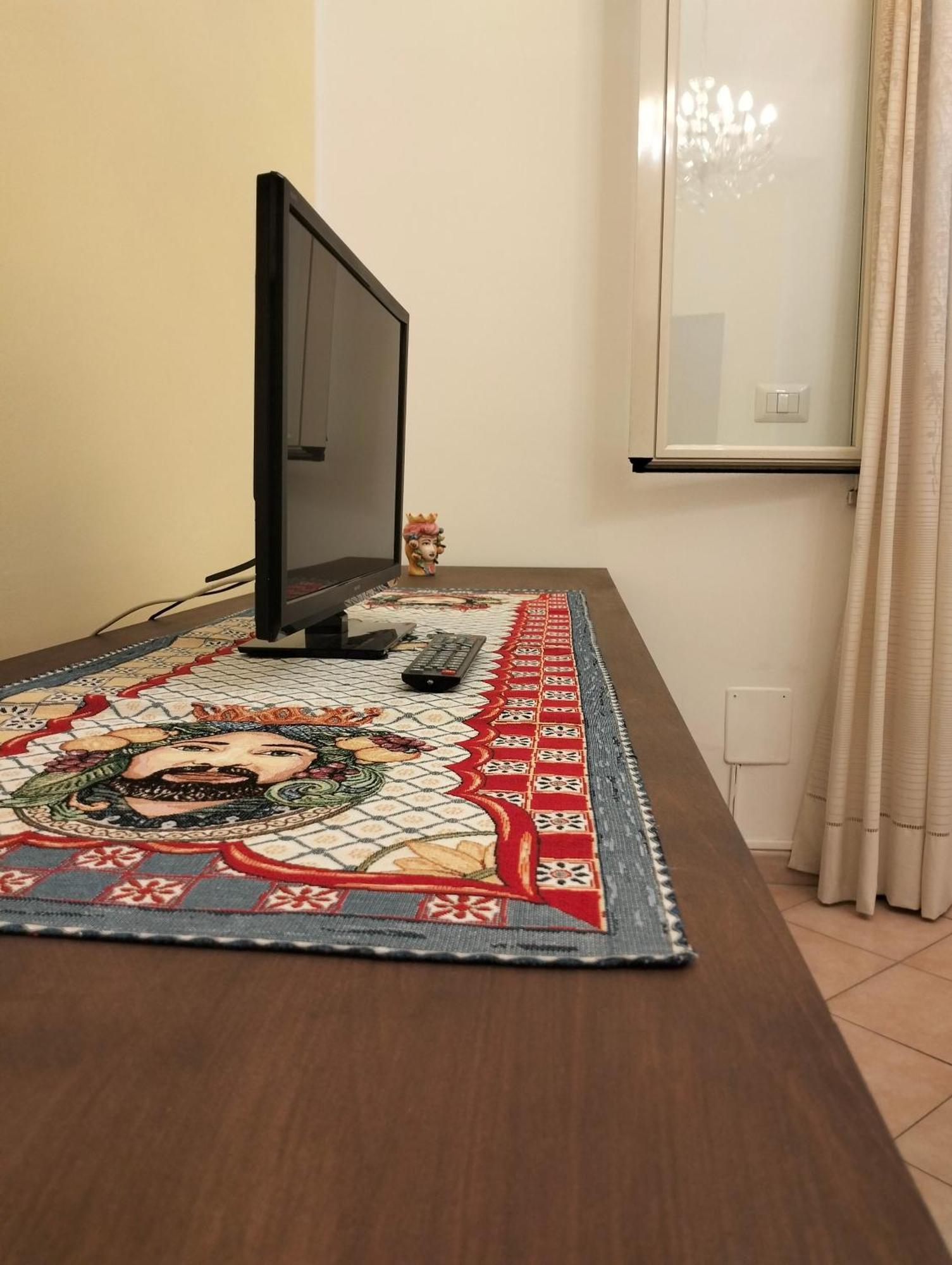 Casa Nicole - Letojanni Taormina Apartment ภายนอก รูปภาพ