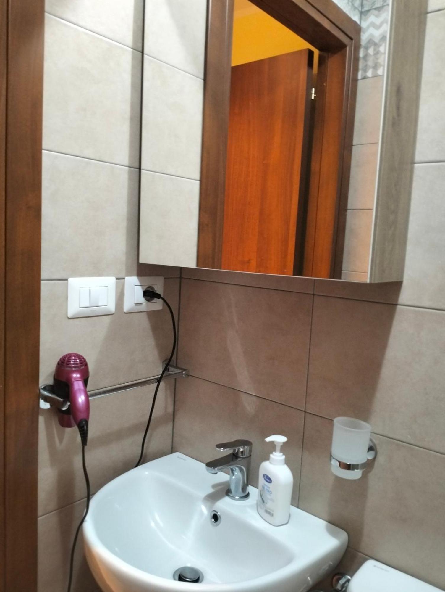 Casa Nicole - Letojanni Taormina Apartment ภายนอก รูปภาพ