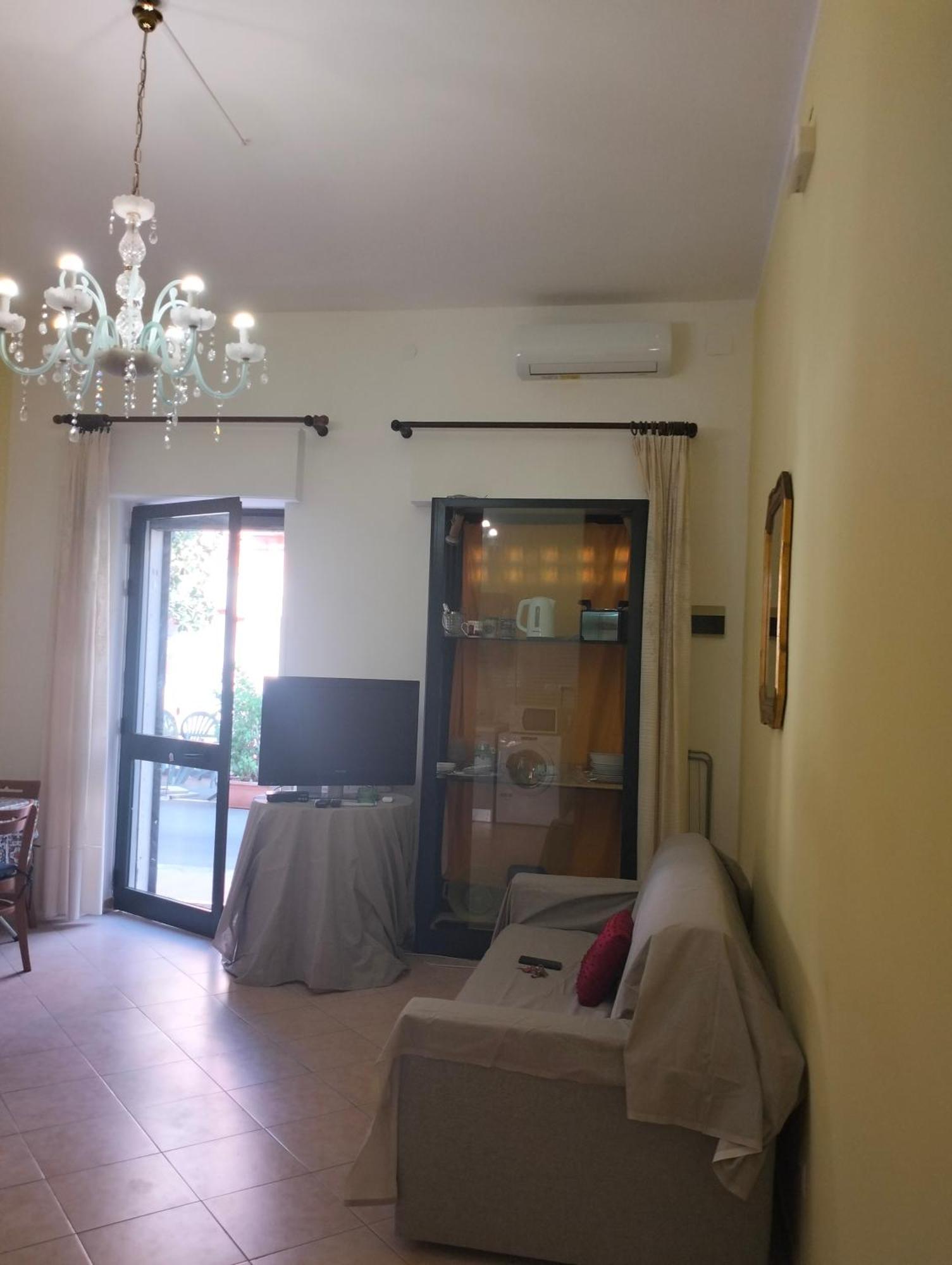 Casa Nicole - Letojanni Taormina Apartment ภายนอก รูปภาพ