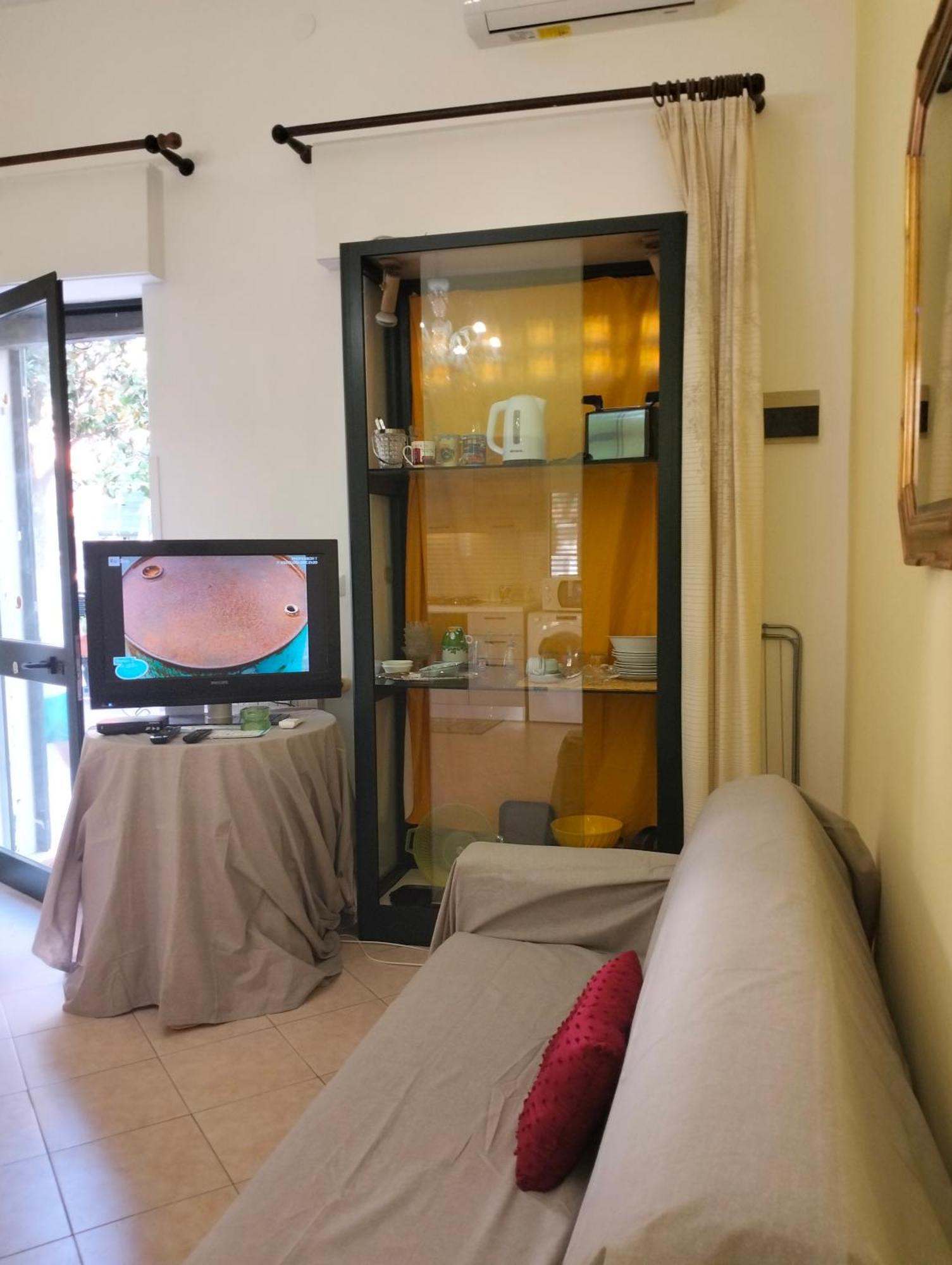 Casa Nicole - Letojanni Taormina Apartment ภายนอก รูปภาพ