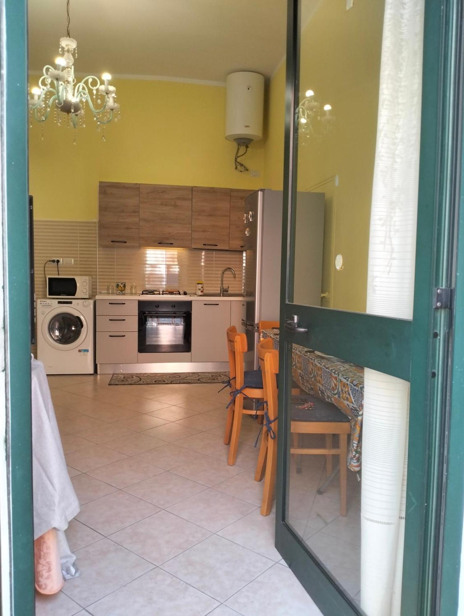 Casa Nicole - Letojanni Taormina Apartment ภายนอก รูปภาพ
