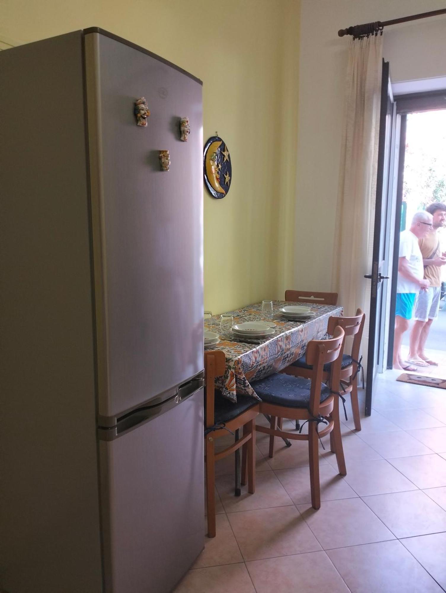 Casa Nicole - Letojanni Taormina Apartment ภายนอก รูปภาพ
