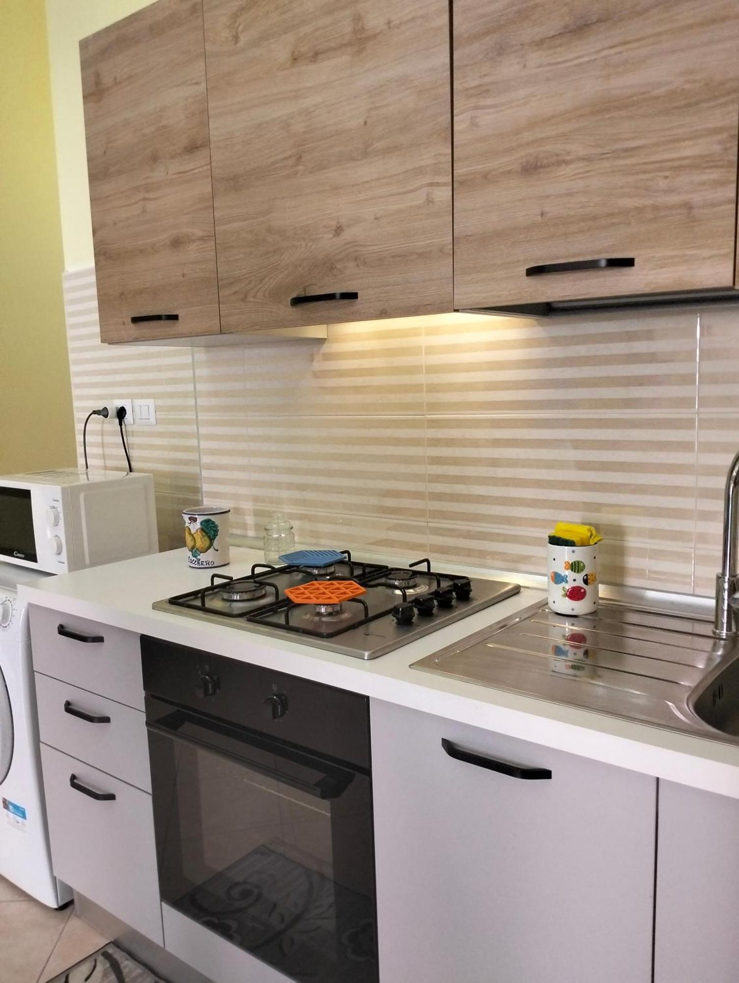 Casa Nicole - Letojanni Taormina Apartment ภายนอก รูปภาพ