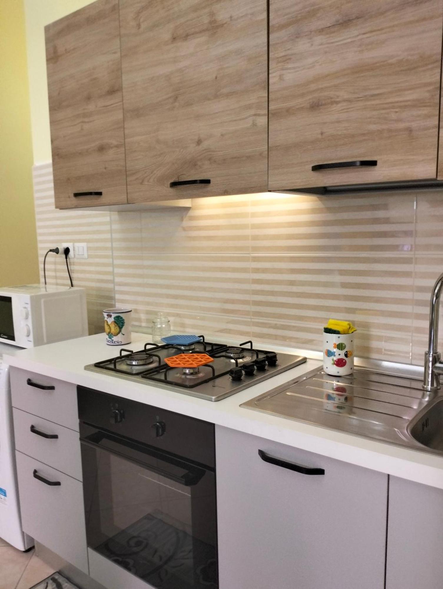 Casa Nicole - Letojanni Taormina Apartment ภายนอก รูปภาพ