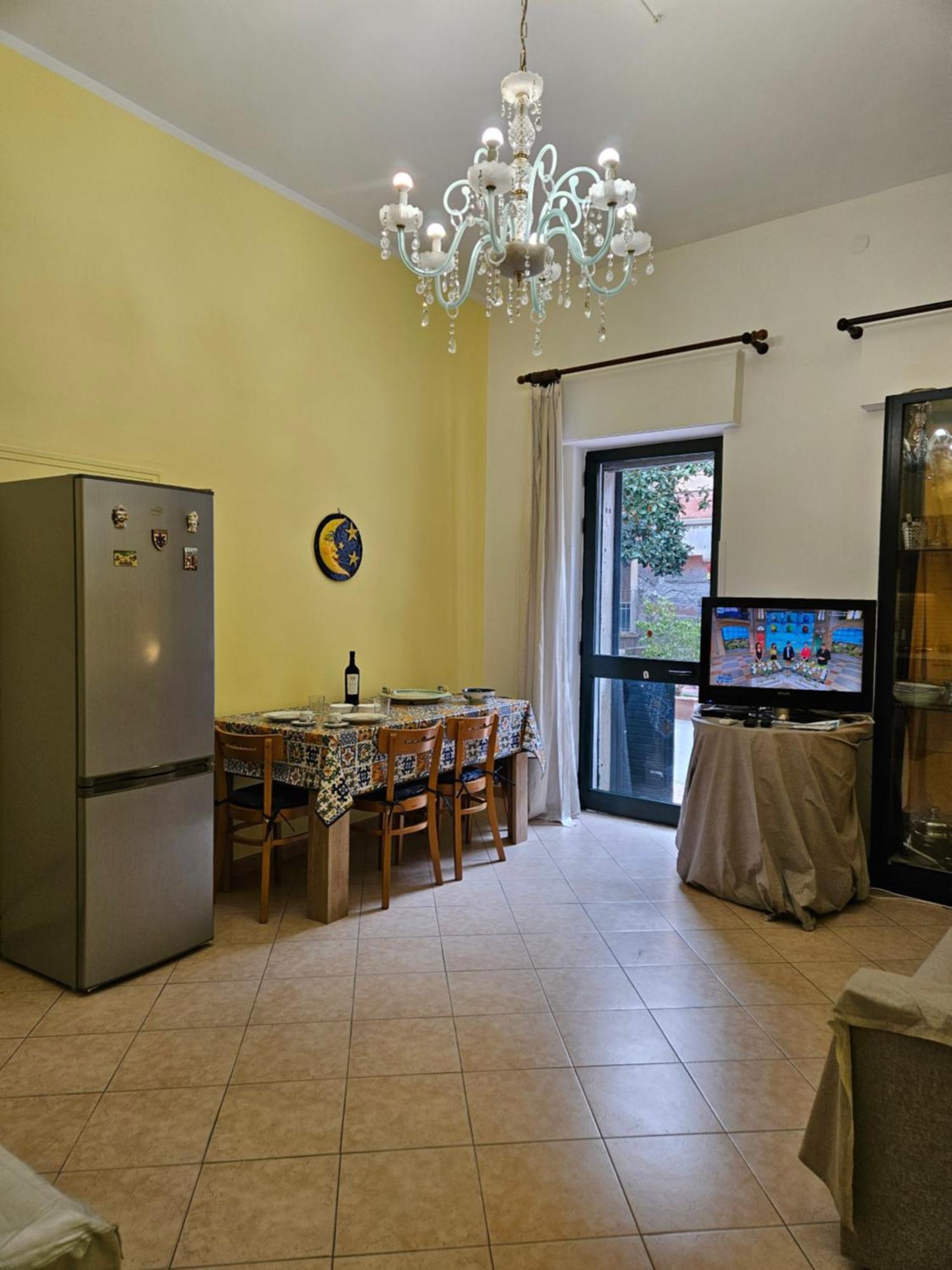 Casa Nicole - Letojanni Taormina Apartment ภายนอก รูปภาพ
