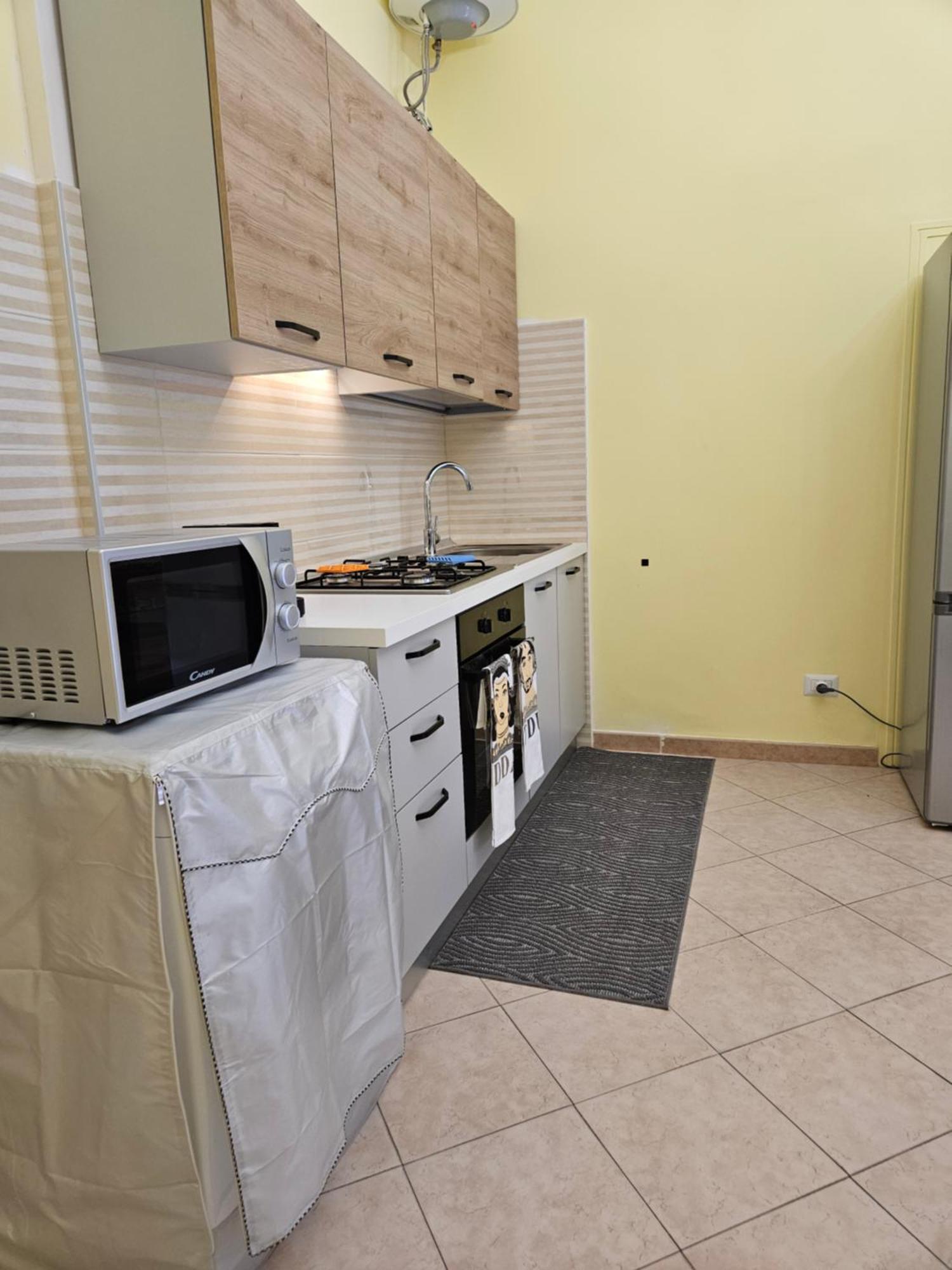 Casa Nicole - Letojanni Taormina Apartment ภายนอก รูปภาพ