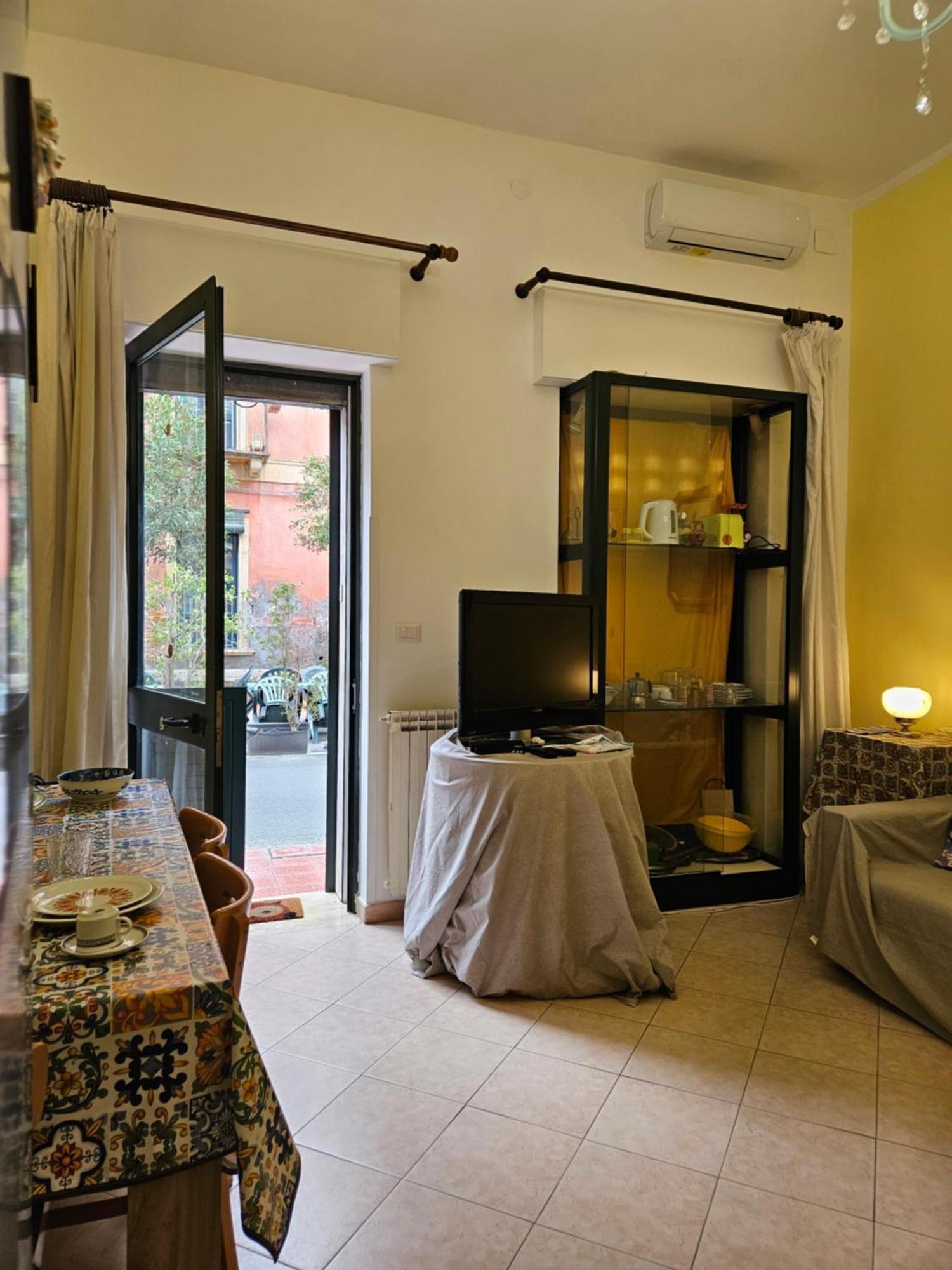 Casa Nicole - Letojanni Taormina Apartment ภายนอก รูปภาพ