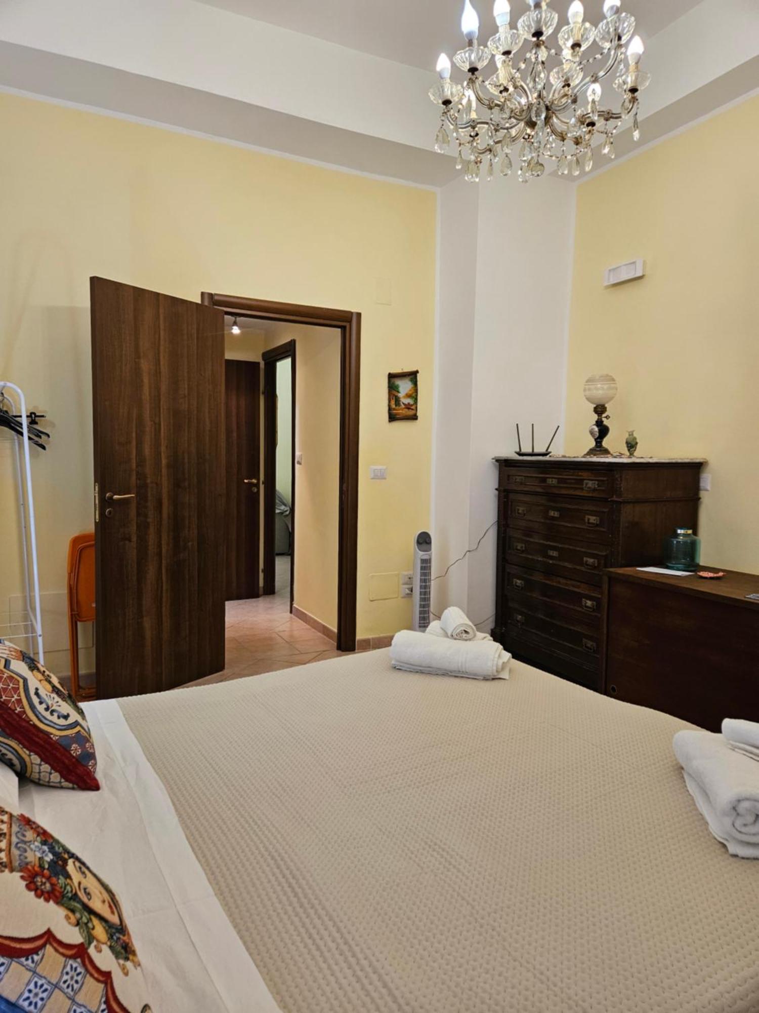 Casa Nicole - Letojanni Taormina Apartment ภายนอก รูปภาพ