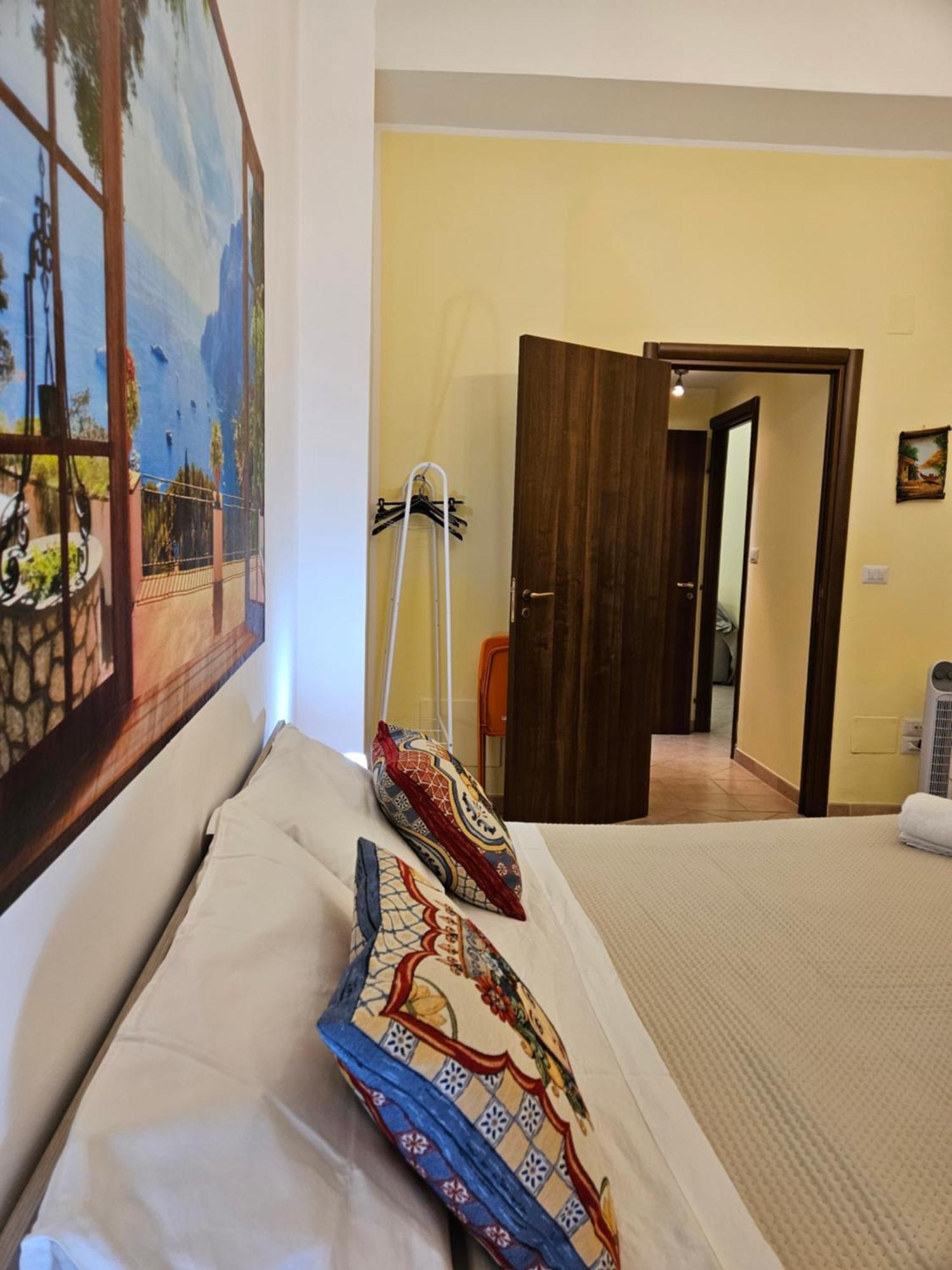 Casa Nicole - Letojanni Taormina Apartment ภายนอก รูปภาพ