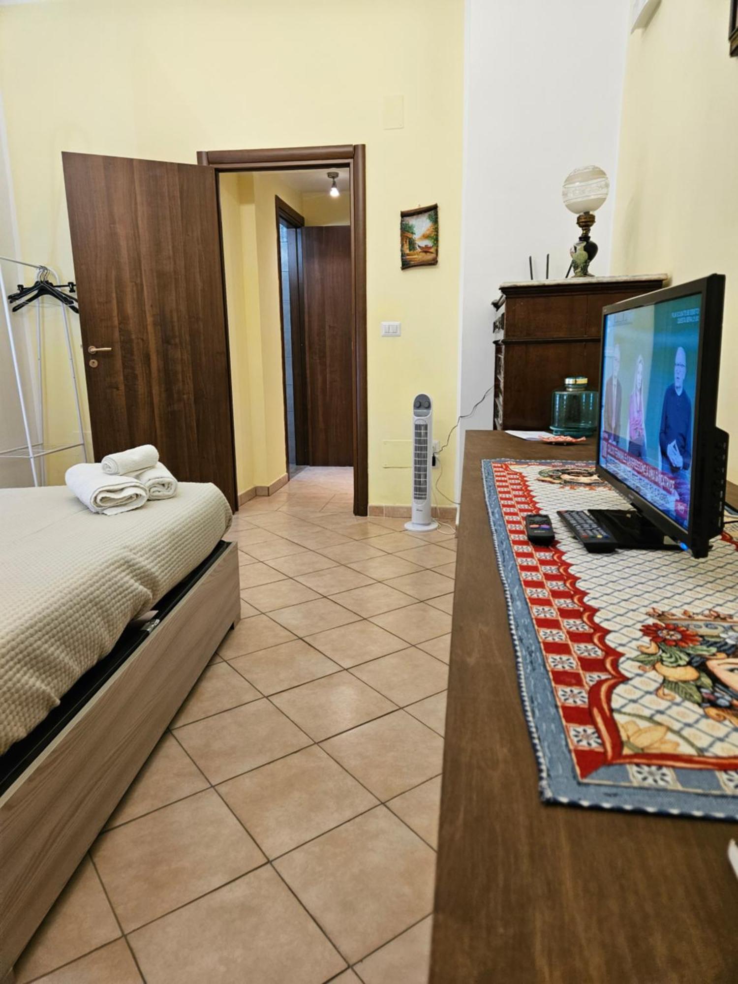 Casa Nicole - Letojanni Taormina Apartment ภายนอก รูปภาพ
