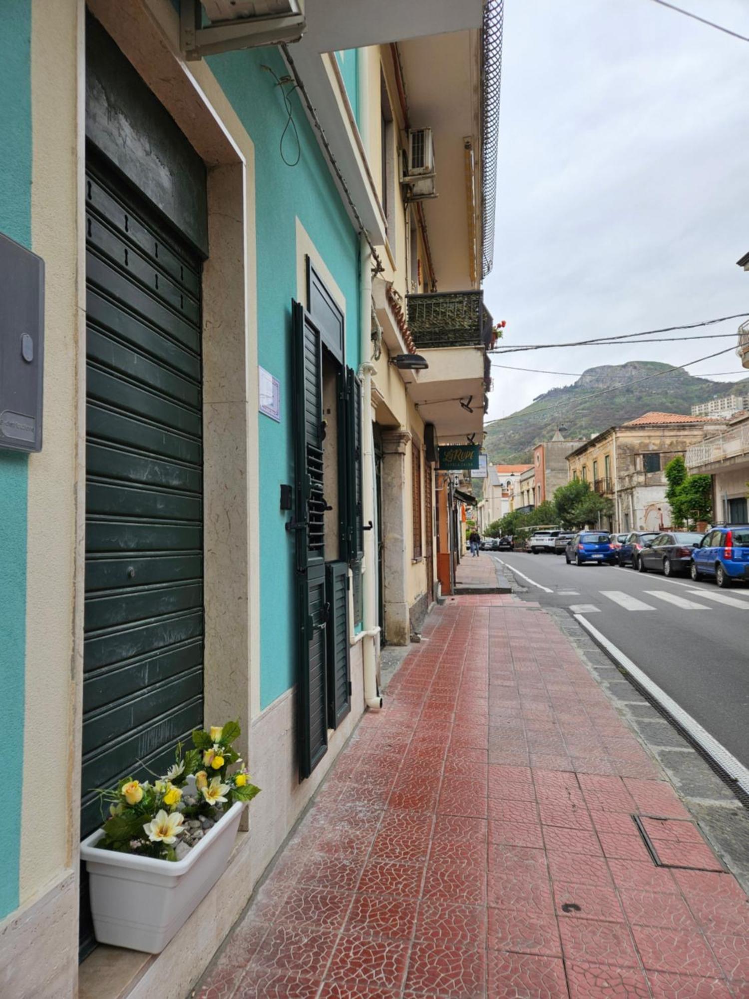 Casa Nicole - Letojanni Taormina Apartment ภายนอก รูปภาพ