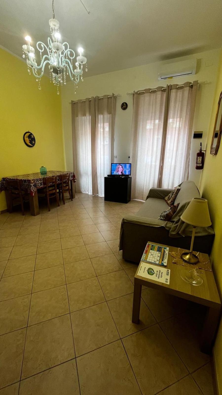 Casa Nicole - Letojanni Taormina Apartment ภายนอก รูปภาพ