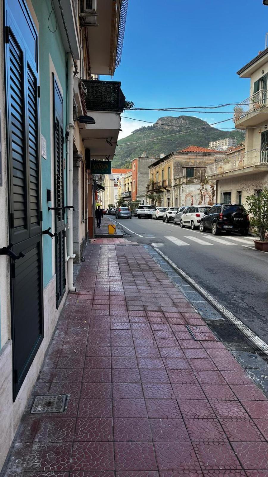 Casa Nicole - Letojanni Taormina Apartment ภายนอก รูปภาพ