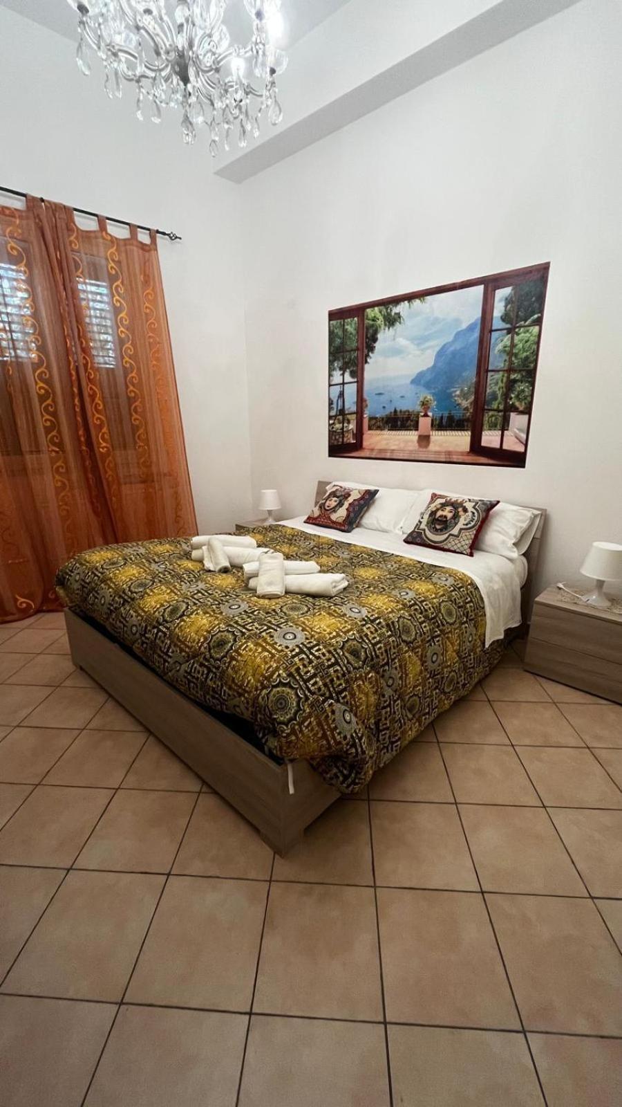 Casa Nicole - Letojanni Taormina Apartment ภายนอก รูปภาพ