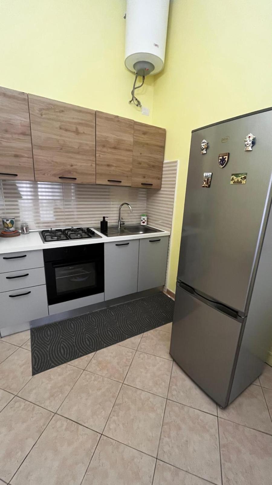 Casa Nicole - Letojanni Taormina Apartment ภายนอก รูปภาพ