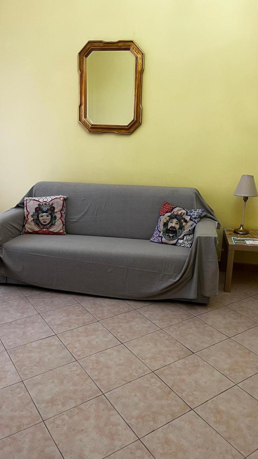 Casa Nicole - Letojanni Taormina Apartment ภายนอก รูปภาพ
