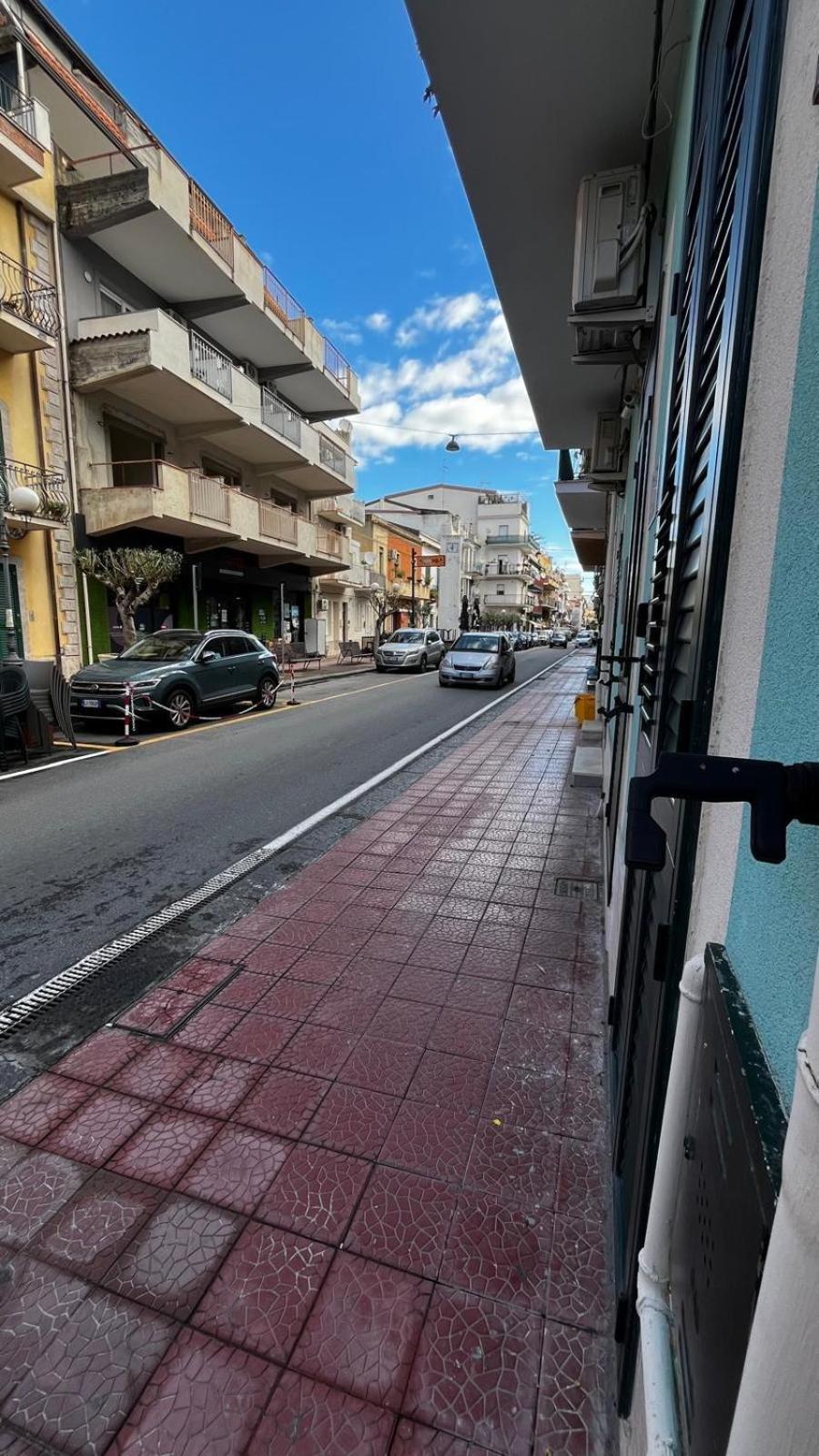 Casa Nicole - Letojanni Taormina Apartment ภายนอก รูปภาพ